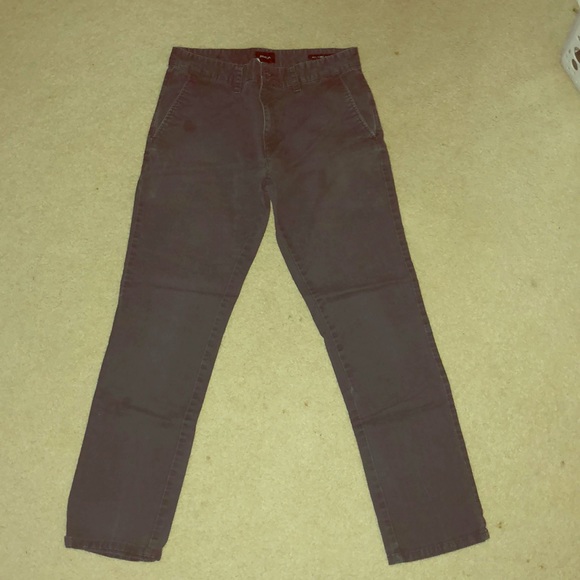 RVCA Chinos - Picture 1 of 2